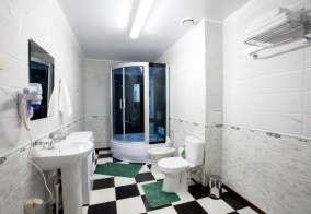 Отель Русь в Новороссийске