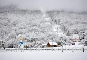 Отель Графская поляна в Даховской