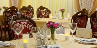 Красноярск: Отель Метелица