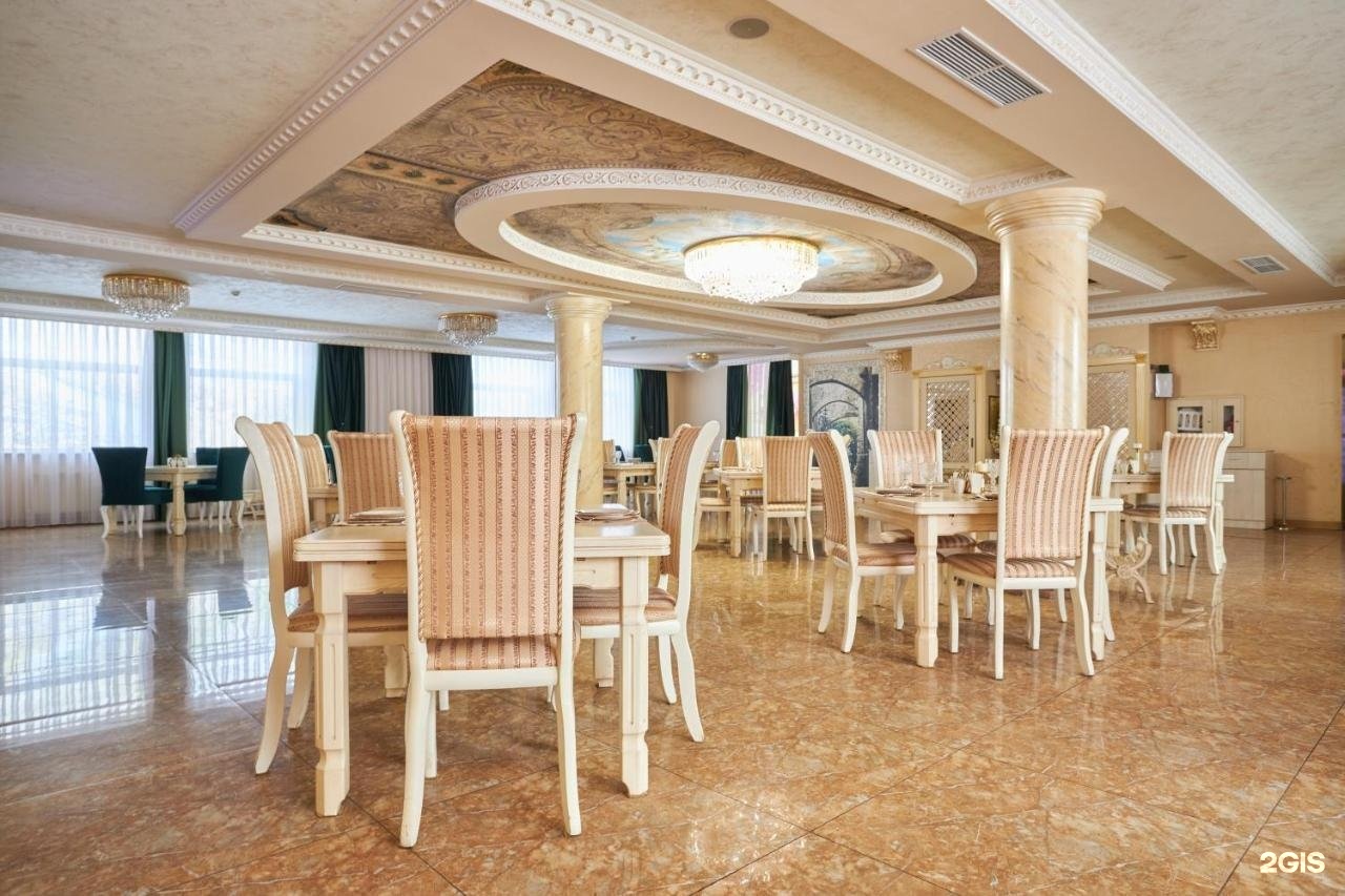 Amici grand hotel краснодар