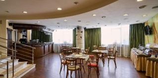 Екатеринбург: Отель Вознесенский