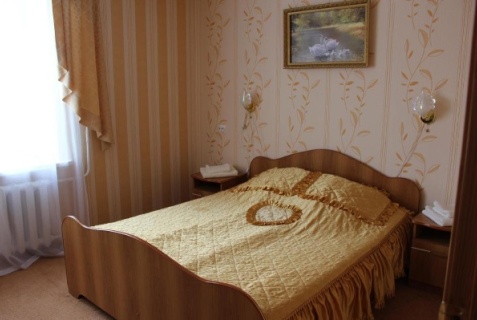 Бирск: Отель Бирск