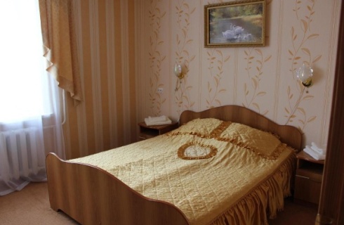 Бирск: Отель Бирск