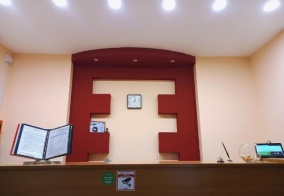 Отель Амакс в Курганской области