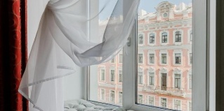 Санкт-Петербург: Отель Октавиана