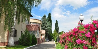 Кисловодск: Отель Мечта