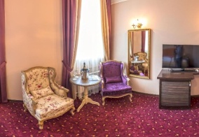 Отель Гайдпарк в Твери