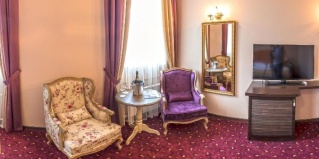 Тверь: Отель Гайдпарк