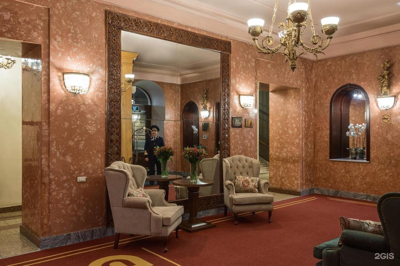 гостиница будапешт москва
