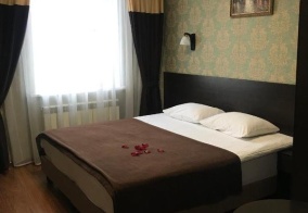Отель Hotel malvida в Московской области