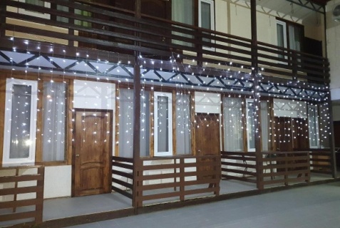 Сириус: Гостевой дом Маргарита