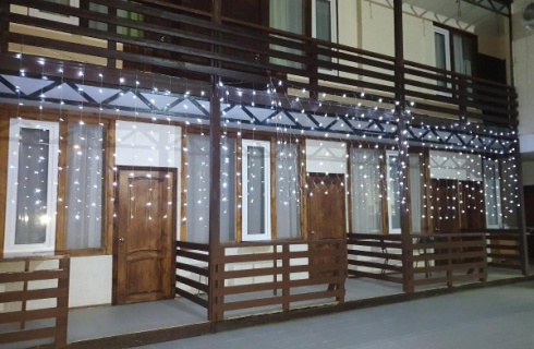 пгт Сириус: Гостевой дом Маргарита