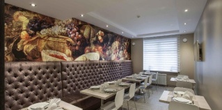 Тельмана: Отель Онегин