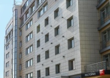 Москва: Отель Ibis Moscow Paveletskaya