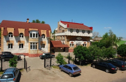 Тамбов: Отель Тамбов