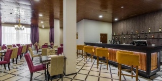 Москва: Отель Fortis Hotel