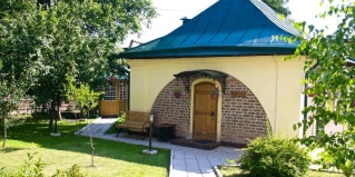 Переславль-Залесский: Отель Альбицкий сад