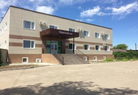 Отель Спутник в Кущевской