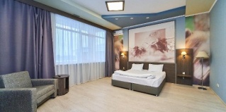 Краснодар: Отель Art villa