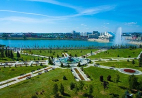 Отель Биляр Палас Отель в Казани