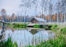 д. Покровские Горки: Отель Легенды леса