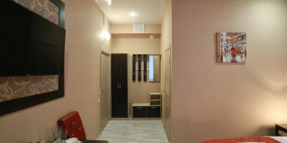 Москва: Отель Элизиум