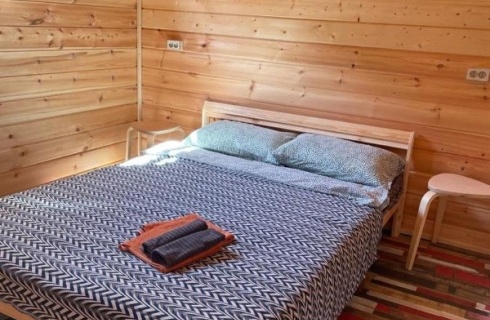 пос. Марциальные Воды: Гостевой дом Ранта