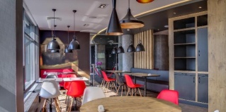 Чебоксары: Отель ibis Cheboksary Center