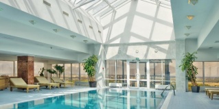 Казань: Отель Korston club hotel Kazan