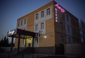 Отель Ажур в Тамбовской области
