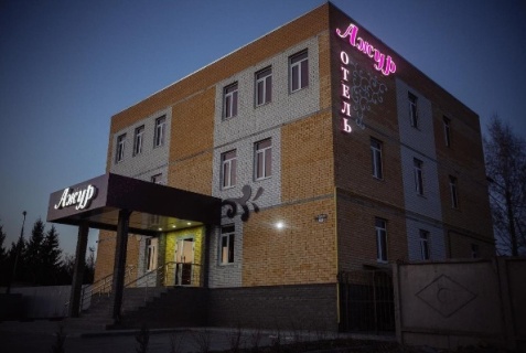 Тамбов: Отель Ажур