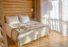 Коттедж Снегири Village в Краснодарском крае
