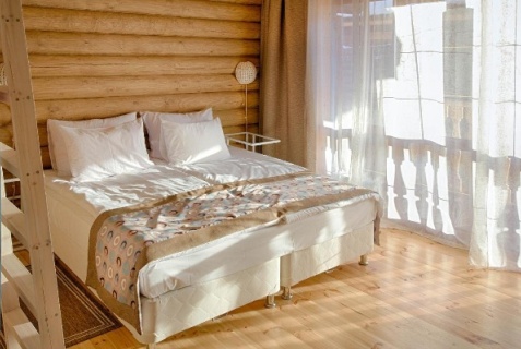 Эстосадок: Коттедж Снегири Village