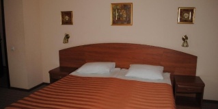 Пушкин: Отель Friedental