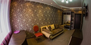 Омск: Отель Крокус, отель