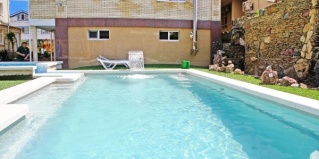 Анапа: Отель Капитан