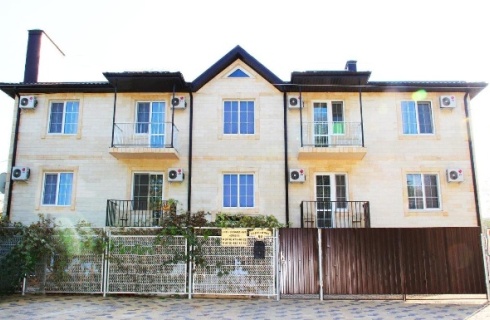 ст-ца Голубицкая: Отель Премьер