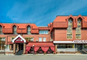 Отель Дельта в Иркутске