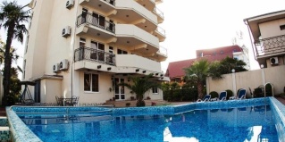 Сириус: Отель Вилла Риф