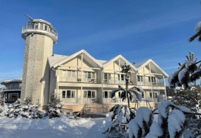 Турбаза Корабль в Московской области