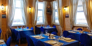 Бор: Турбаза Капитан