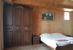 Отель Адель в Домбае
