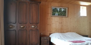 Домбай: Отель Адель