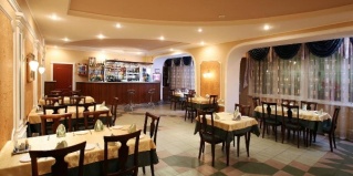 Йошкар-Ола: Отель Эврика