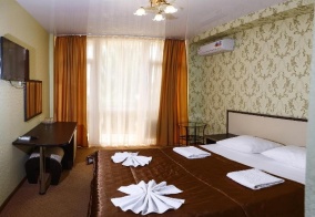 Отель Royal Hotel в Анапе