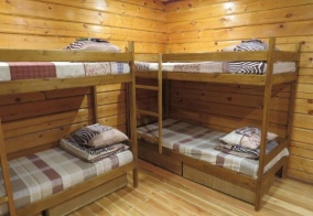 Хостел Ice hostel Baikalsk в Байкальске