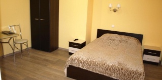 Йошкар-Ола: Отель Zебра