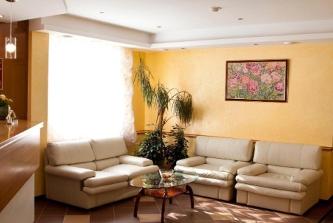 Екатеринбург: Отель Александровский