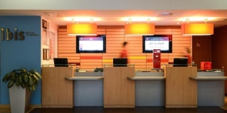 Москва: Отель ibis Moscow Paveletskaya