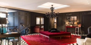 Санкт-Петербург: Отель Dom Boutique Hotel